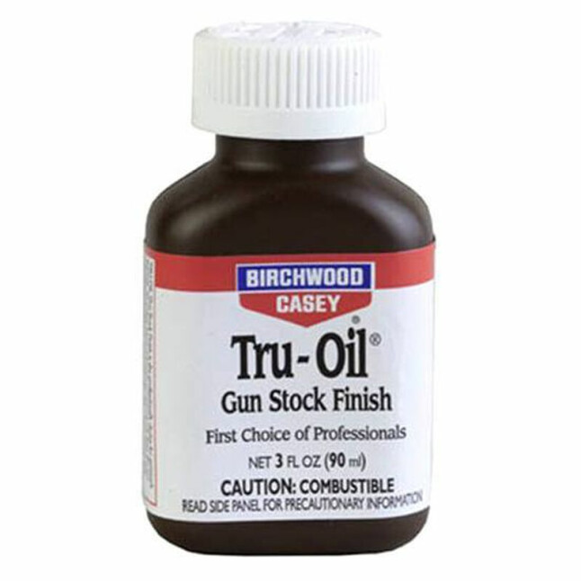 BIRCHWOOD CASEY TRU OIL STOCK FINISH