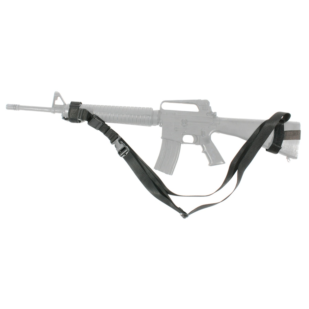 BLACKHAWK UNIVERSAL SWIFT SLING BLK