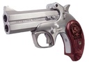 BOND ARMS BASS4 SNAKESLAYER IV 45 COLT (LC) 2RD 4.25" BARREL, STAINLESS