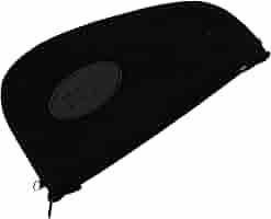 BOYT 0PP600003 HEART SHAPED HANDGUN CASE 8" BLACK