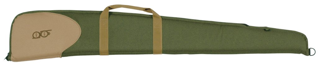 BOB ALLEN CLASSIC, BOBA 16504 BA650 SHOTGN CASE   48 OLIVE/KHAKI