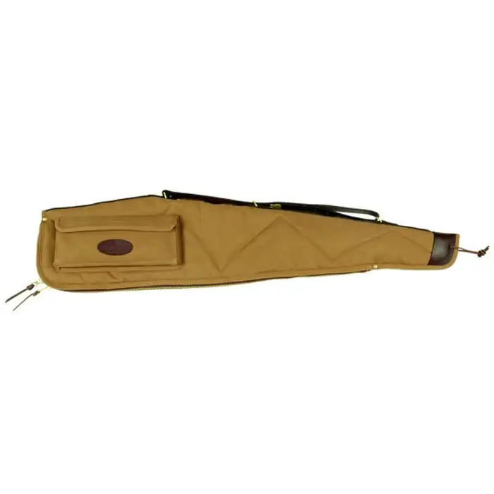 BOYT OGC4P4406 44" SCOPED RIFLE CASE W/ POCKET KHAKI