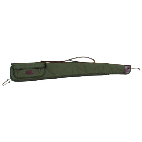 BOYT SHOTGUN CASE 46 OD GREEN WI/POCKET