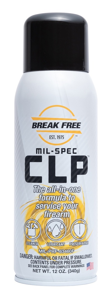 BREAK FREE  CLP12-12  CLP AER 12OZ