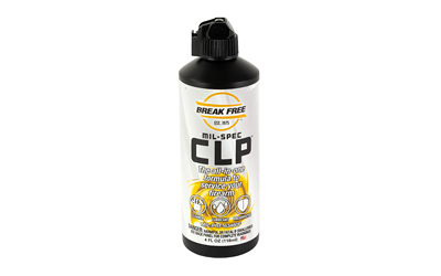 BREAK FREE CLP4-10 CLP LIQUID 4OZ