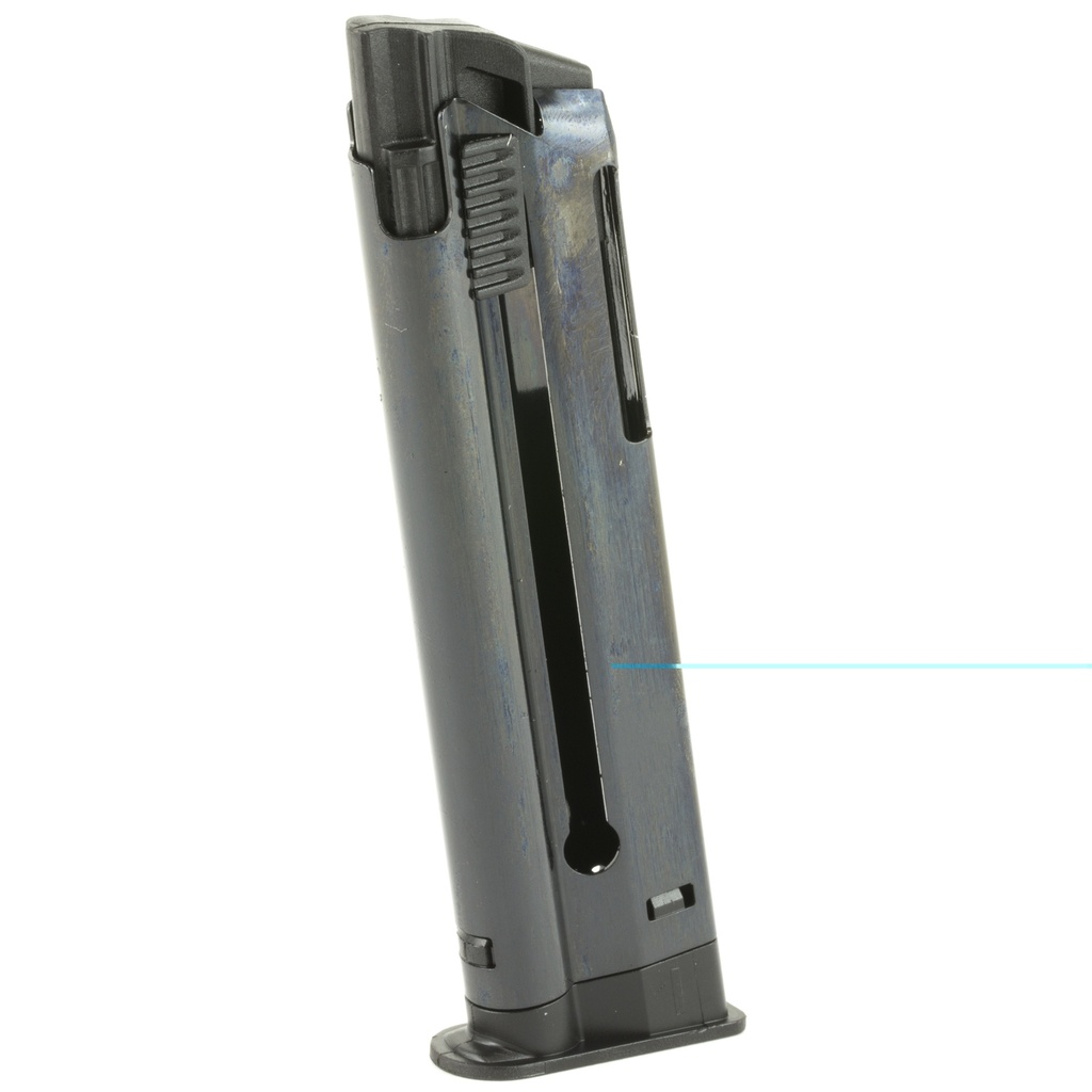 BROWNING 112055191 1911-22 10 ROUND 22 LR BLACK METAL MAGAZINE