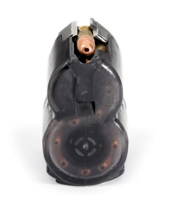 BROWNING 112055291 T-BOLT 10 ROUND ROTARY 17 HMR / 22 WMR MAGAZINE