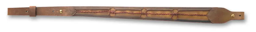 BROWNING BARBED WIRE LEATHER SLING 122604