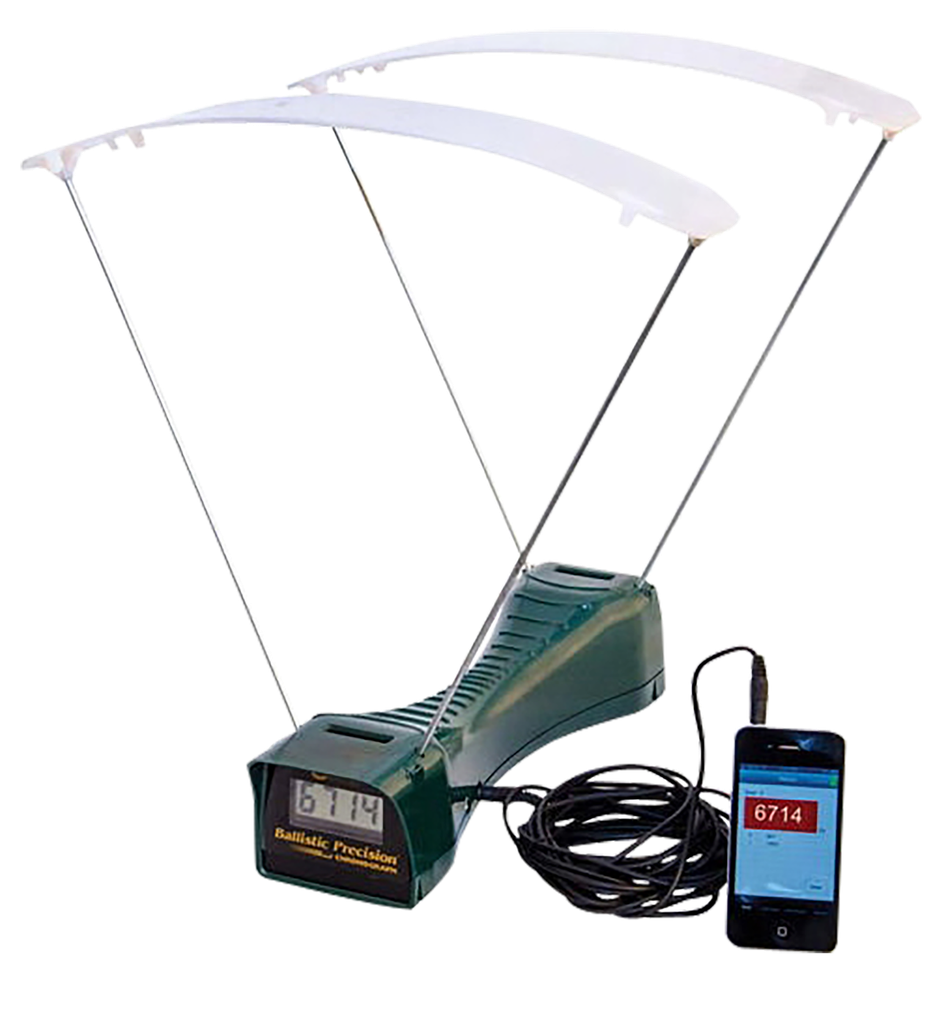 CALDWELL 720001 BALLISTIC PRECISION CHRONOGRAPH