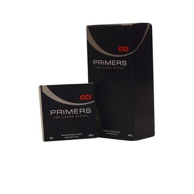 CCI #300 LARGE PISTOL PRIMER 100 CNT