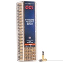 CCI 0032 STANDARD VELOCITY  22 LR 40 GRAIN 100 RNDS