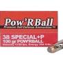 CORBON 38 SPECIAL POW`R BALL 100 GRAIN PB38100