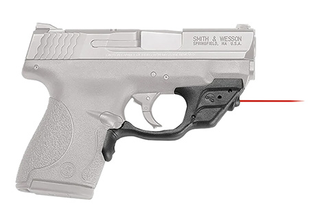 CRIMSON TRACE SMITH & WESSON M&P SHIELD 9/40 LASERGUARD LG-489