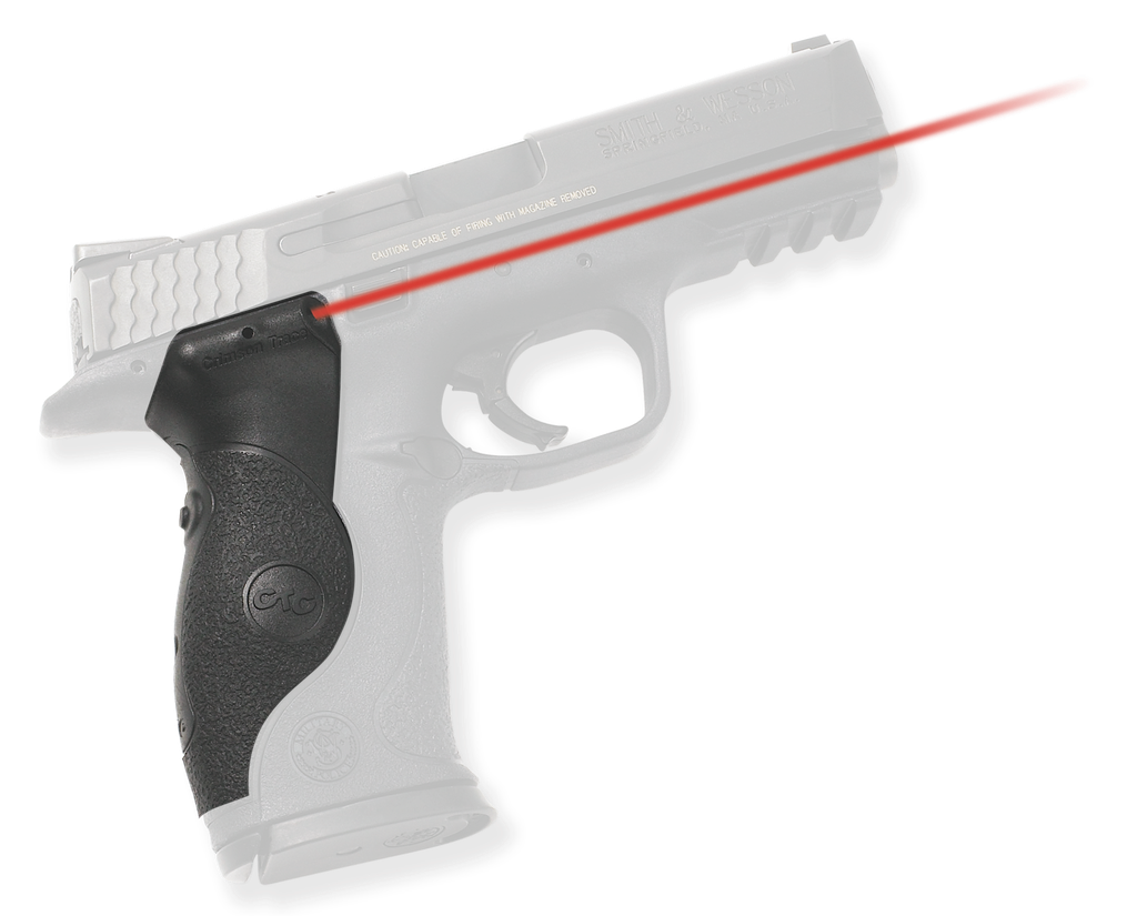 CRIMSON TRACE LASERGRIP S&W M&P FULL SIZE LG-660