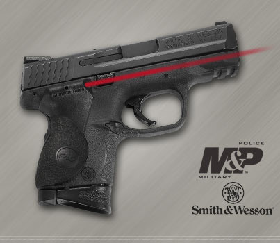 CRIMSON TRACE LASERGRIP S&W M&P COMPACT LG-661