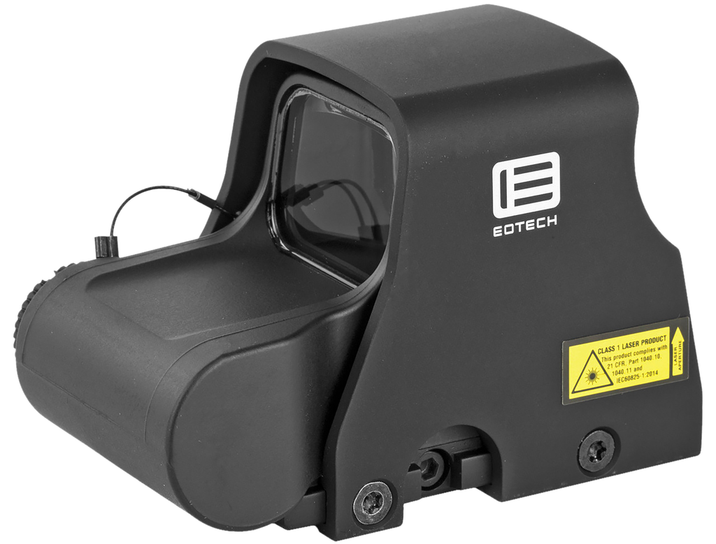 EOTECH XPS2-0 1 MOA DOT 68 MOA RING RED DOT HOLOGRAPHIC SIGHT