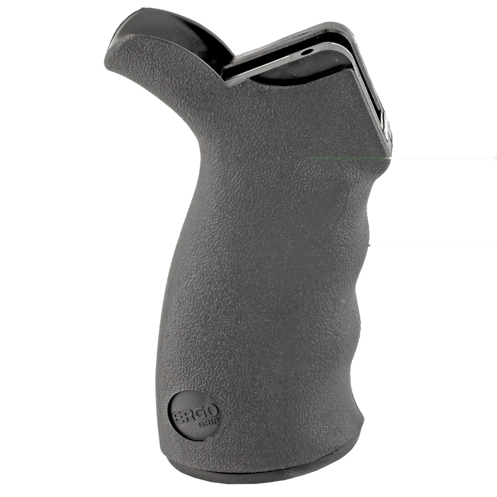ERGO 4011-BK ORIGINAL BLACK SUREGRIP RUBBER W/RHINO HIDE TEXTURE FOR AR-15