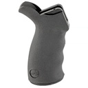 ERGO 4011-BK ORIGINAL BLACK SUREGRIP RUBBER W/RHINO HIDE TEXTURE FOR AR-15