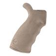 ERGO 4011-DE ORIGINAL MADE OF SUREGRIP RUBBER WITH DARK EARTH RHINO HIDE FINISH FOR AR-15