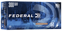 FEDERAL 300A POWER-SHOCK 300 SAVAGE 150 GRAIN SP 20 RNDS 