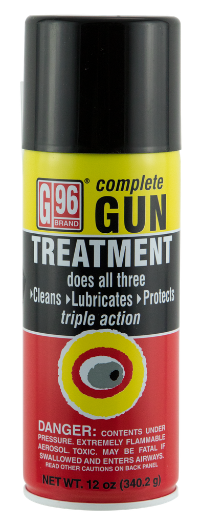 G96 GUN TREATMENT, G-96 1055P GUN TREATMENT   SPRAY  12OZ