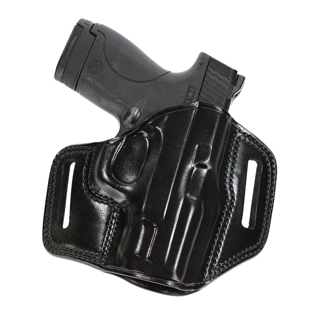 GALCO CM218B COMBAT MASTER 1911 3.5" RH BLACK 