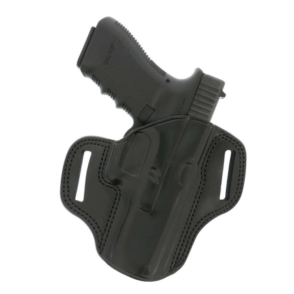 GALCO CM226B COMBAT MASTER FOR GLOCK 19 RH BLACK