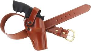 GALCO DAO176 S&W X-FRAME 2-3/4 DAO RH TAN 