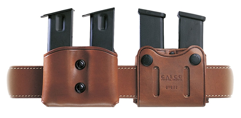 GALCO DS DOUBLE MAG CARRIER DMC22