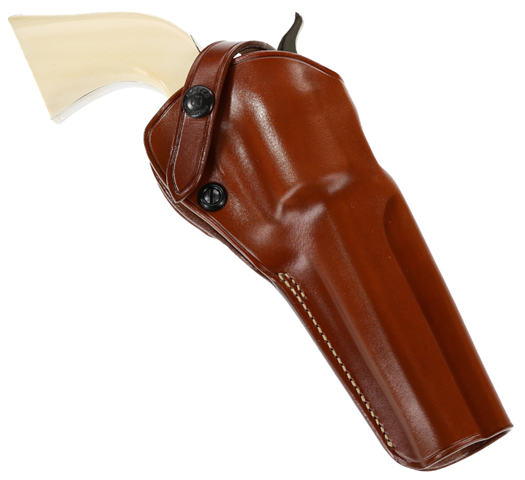 GALCO SAO166 SAO SAA 5.5" RH TAN 
