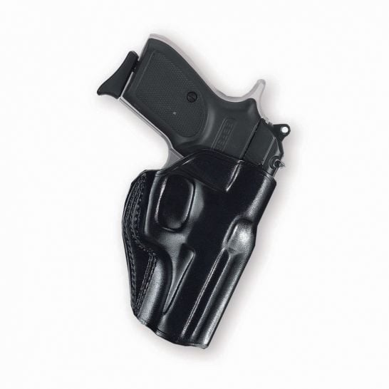GALCO GLOCK 26 STINGER RH BLK SG286B
