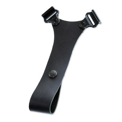 GALCO SSTB OFF SIDE TIE DOWN BLACK