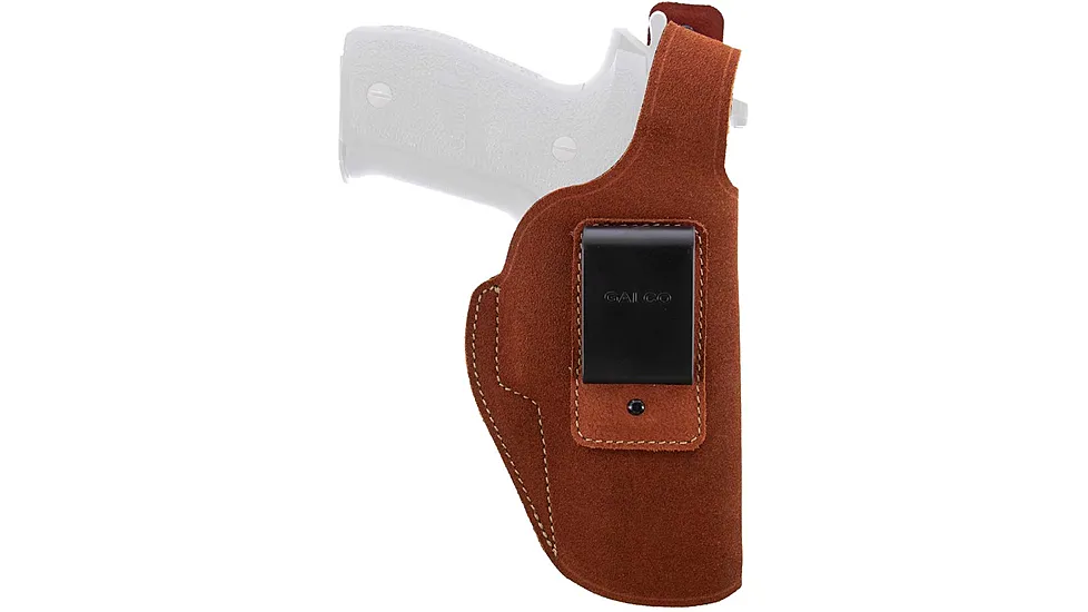 GALCO WAISTBAND IWB HOLSTER FOR GLOCK 19 RH NATURAL WB226R