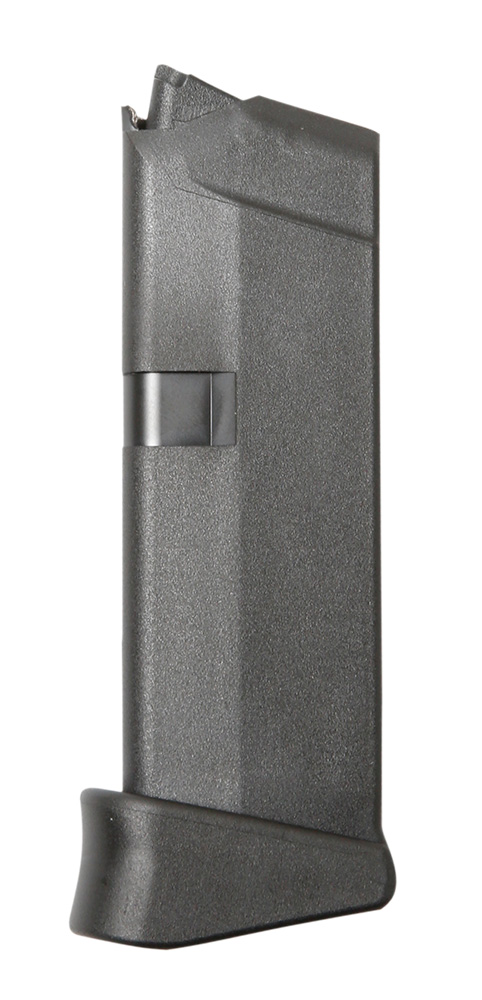 GLOCK MF08833 G42 380 ACP OEM 6 ROUND MAGAZINE WITH EXTENSION