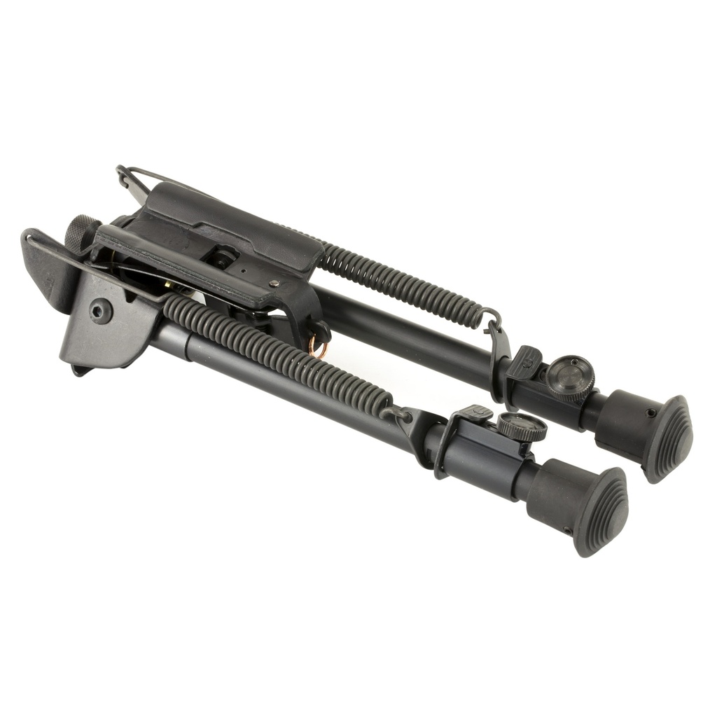 HARRIS BIPODS LS MODEL SERIES S SWIVEL BLACK  9-13" STEEL/ALUMINUM