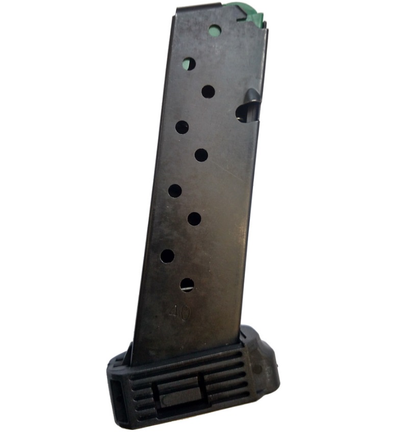 HI-POINT CLP40P4095 JHP 10 ROUND 40 S&W BLACK STEEL