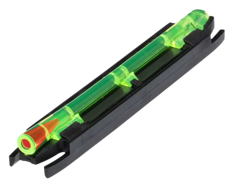 HI VIZ M-SERIES MAGNETIC FRONT SIGHT, HIVIZ M400     MAG BASE.312-.437RIB SET