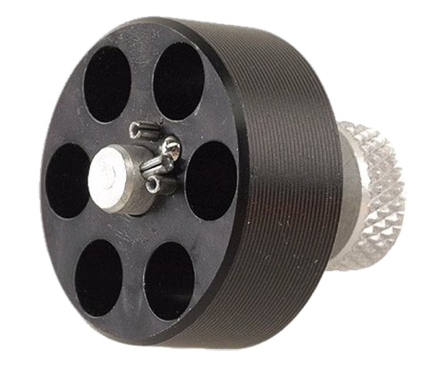 HKS 36A A SERIES BLACK 5RD 38 SPECIAL/357 MAG METAL FITS RUGER/TAURUS/CHARTER ARMS/ROSSI/S&W