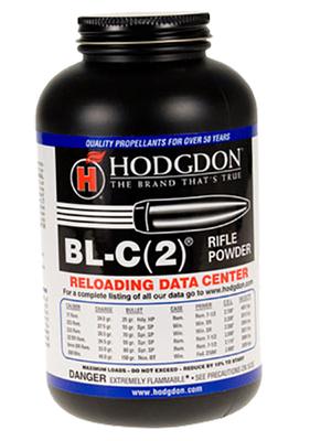 HODGDON BLC1 BL(C)-2 1LB RIFLE POWDER