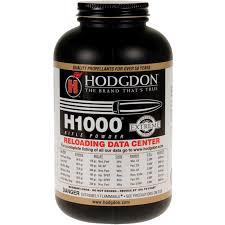 HODGDON H1000 1 LB POWDER