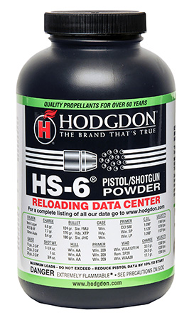 HODGDON HS61 HS-6 1LB POWDER
