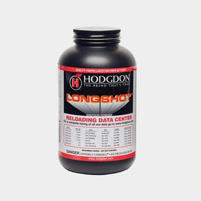 HODGDON LONGSHOT 1LB POWDER