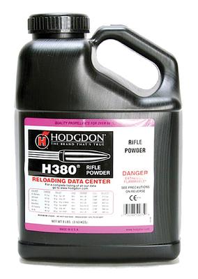 HODGDON H-380 8 LB POWDER