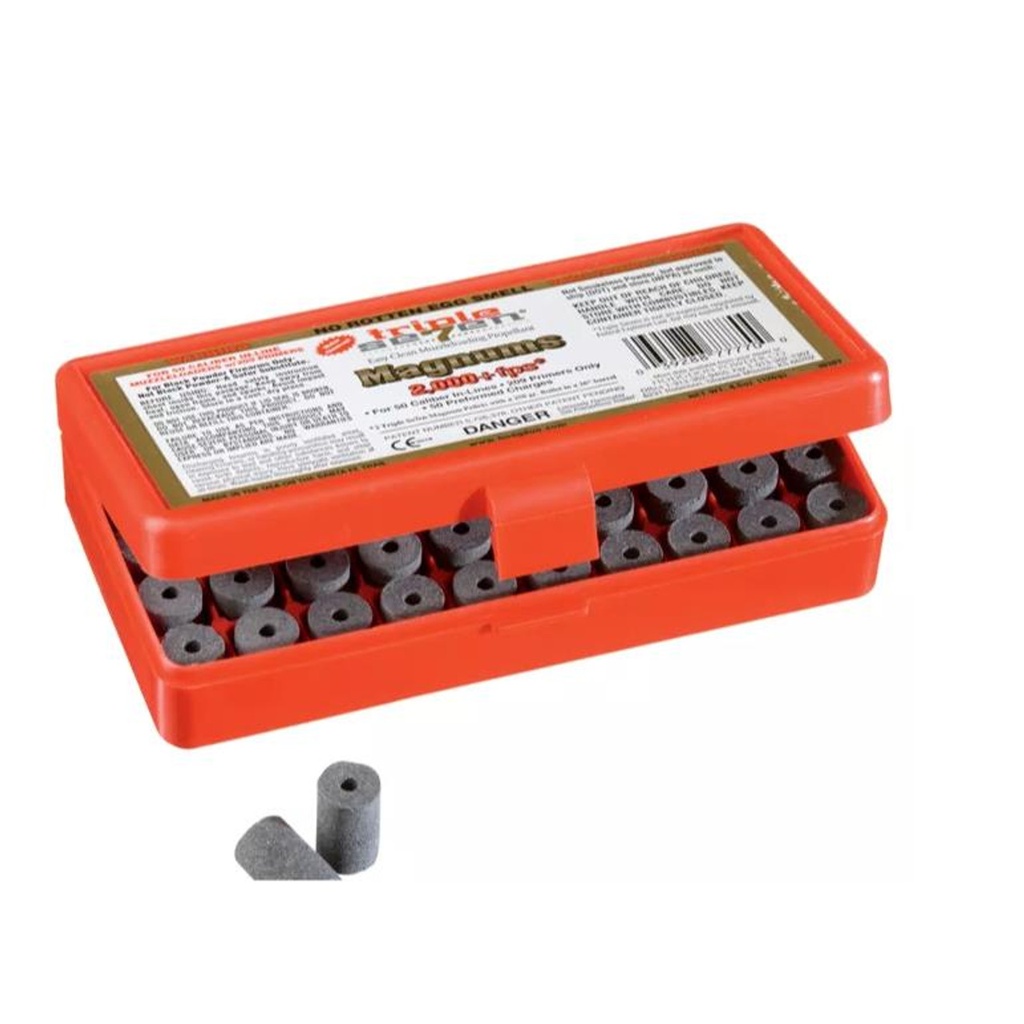 HODGDON TRIPLE SEVEN MAGNUM 60GR PELL