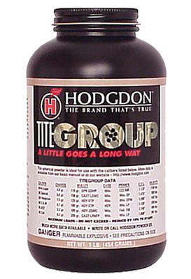 HODGDON TITEGROUP 1LB POWDER