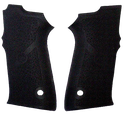 HOGUE GRIP S&W 5900 SERIES 9/40 BLK