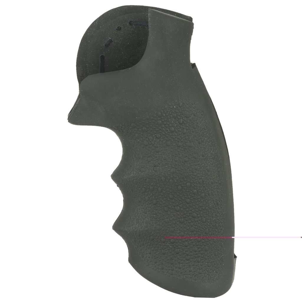 HOGUE 87000 MONOGRIP RUGER SECURITY SIX BLK