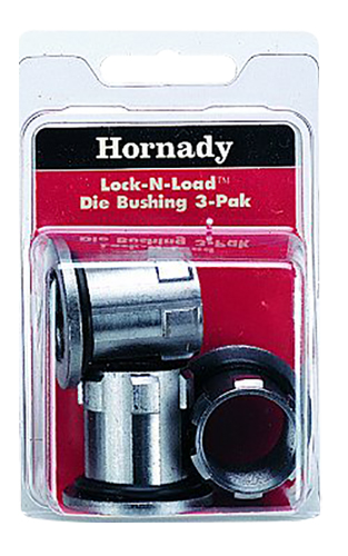 HORNADY 044093 LOCK-N-LOAD DIE BUSHING 3-PACK