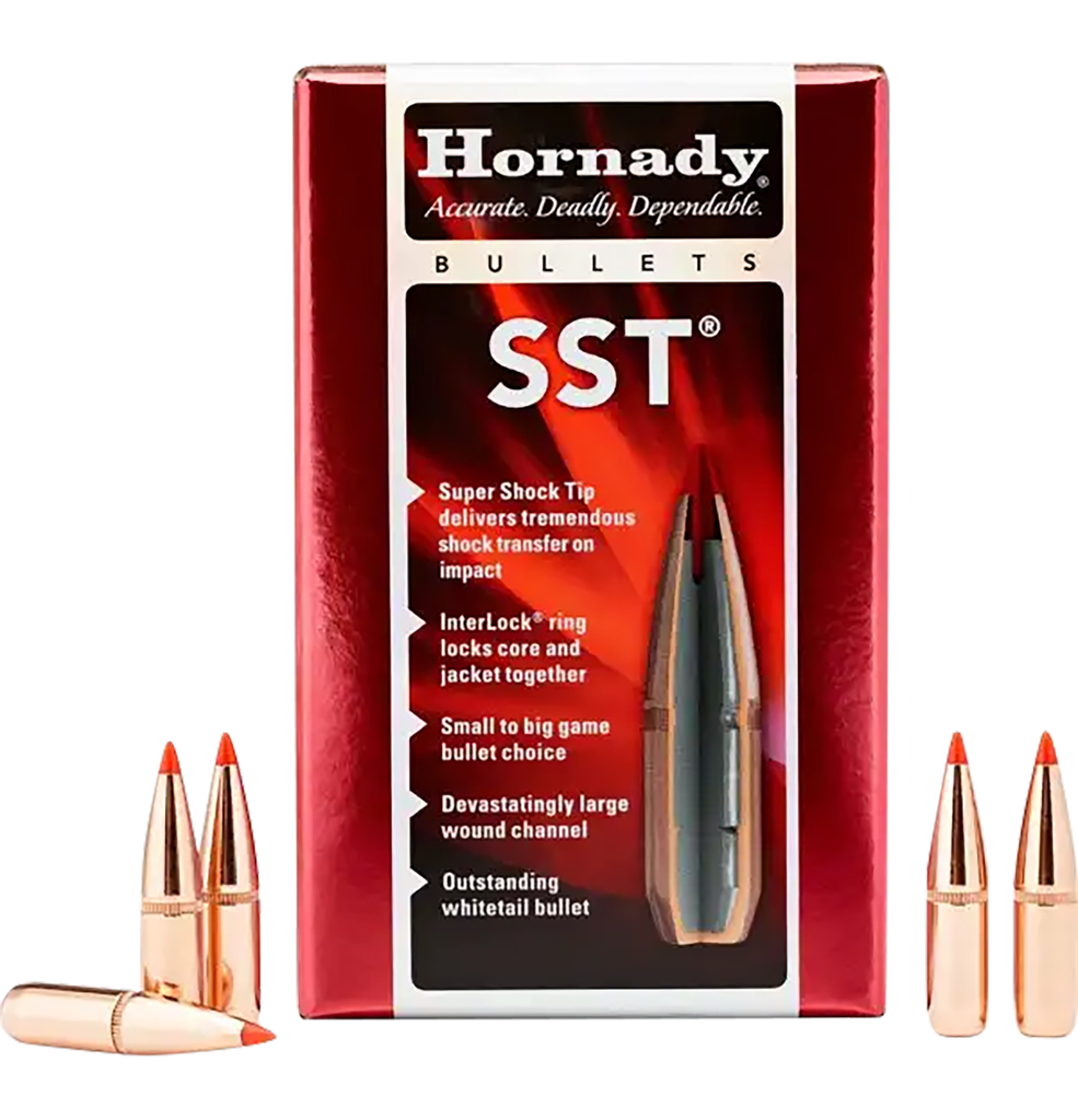 HORNADY SST 6MM .243 95GR 100CT 24532