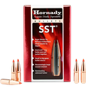 HORNADY 24532 SST 6MM .243 95 GRAIN SUPER SHOCK TIP 100 CNT